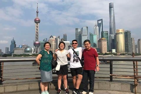 Privat flexibel Shanghai City Day Tour