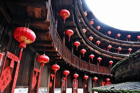 Tour privato di un giorno: Yongding Hakka Village con Hongkeng Tulou Cluster Da Xiamen