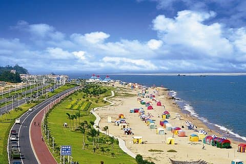 Private Day Tour: Højdepunkter Sightseeing i Xiamen