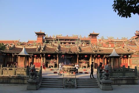 Private Quanzhou City Hoogtepunten Sightseeing Dagtrip vanuit Xiamen