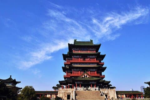 Privat dagstur: Nanchang City Highlights på en dag