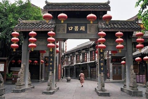 Dia Inteiro Chongqing Destaques Tour Privado