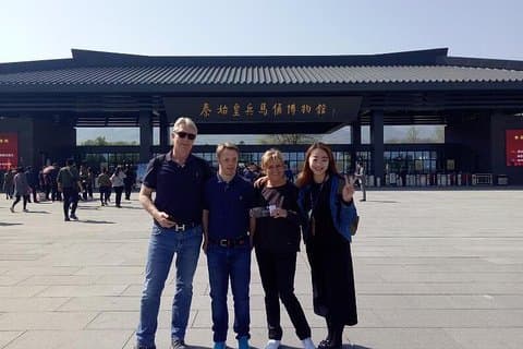 All-Inclusive Customizable Terracotta Warriors Private Tour i Xian