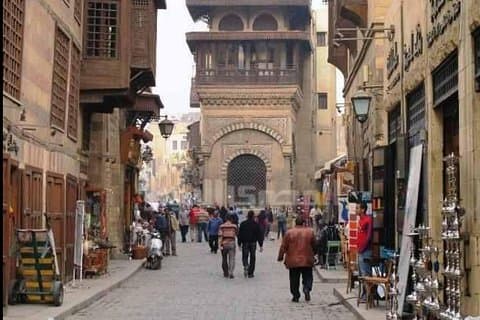 Tour di mezza giornata: El Moez Street, Al Azhar Park e Khan EL Khalili Bazaar