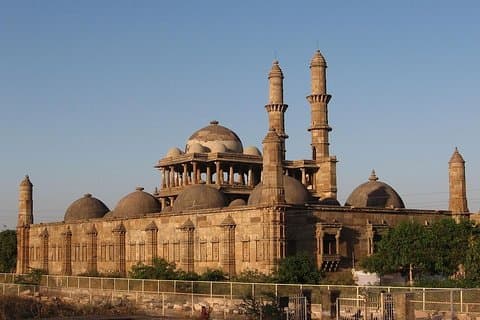 Explore Vadodara E Champaner De Ahmedabad