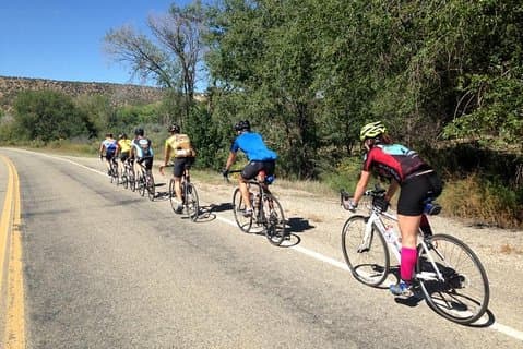 Landsvägar cykel expedition i Jaipur