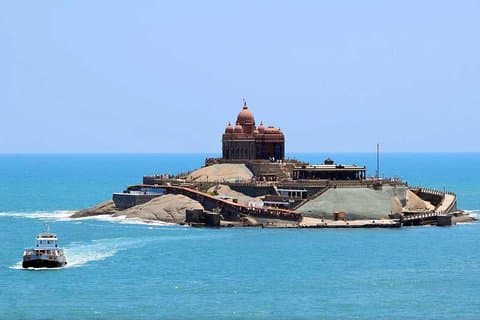 Kovalam Para Kanyakumari Full Day Trip Com Almoço