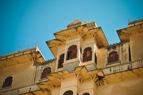 Day Excursion To Kumbhalgarh Fort From Udaipur