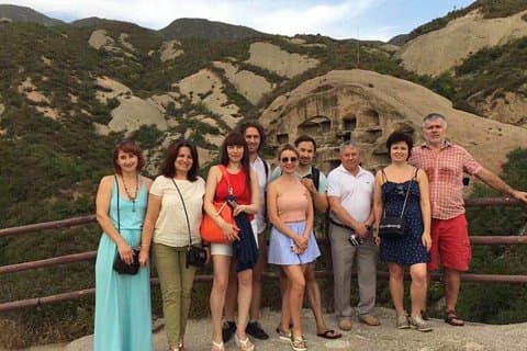 Nouvelle journée de découverte aux grottes de Guyaju et à la Grande Muraille de Badaling