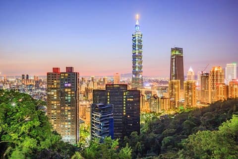 Taipei: Layover Experience With A Local Host