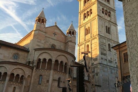 Modena-Tagesausflug von Bologna mit einem Einheimischen: Privat und persönlich