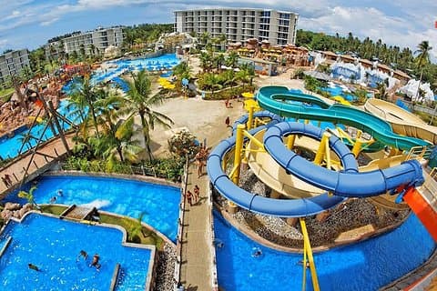 Splash Jungle Water Park Ingresso – Divertimento per tutte le età