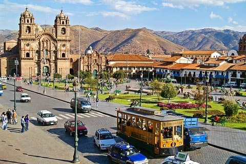 Tour de medio día por Cusco con museo inca