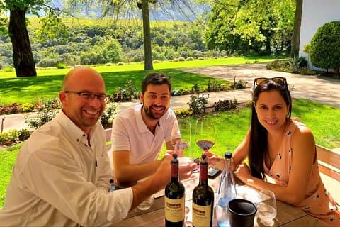 Daglig forskjellig liten gruppe VIN-tur - CAPE TOWN PICKUP