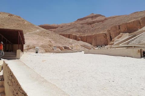 Trip to Luxor from Marsa Alam