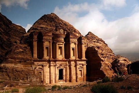 Petra Tour fra Amman (Private & brugerdefinerede ture)