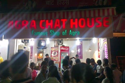 Savory Agra Chat