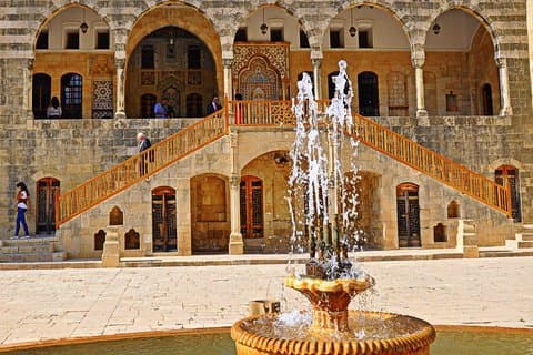 Private Beiteddine, Barouk Cedars & Deir el Qamar | Chouf Tour