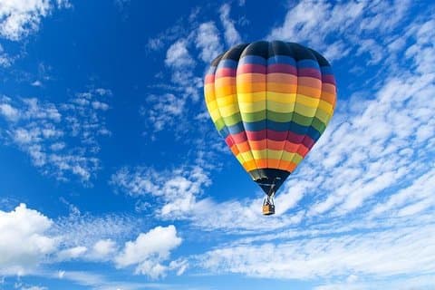Luxor Hot Air Balloon