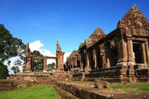 Excursión de 1 día a Preah Vihear y Koh Ker