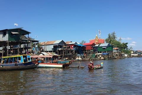 Excursión de 1 día al templo de Kampong Kleang y Bakong