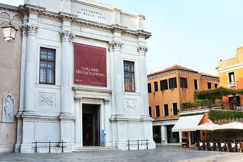 Tour privato a piedi di 2 ore della Galleria dell'Accademia a Venezia con guida privata
