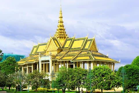 Tour de um dia em Phnom Penh