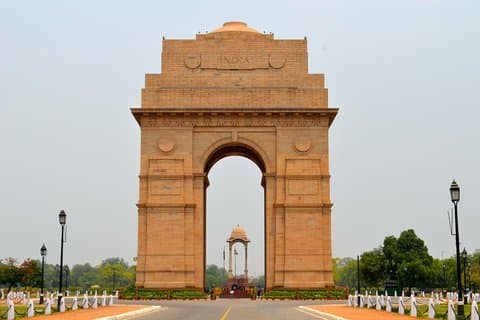 Tour di mezza giornata di Delhi Vecchio e Nuovo