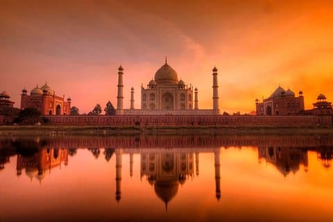 Private Taj Mahal and Agra Day Tour From Delhi by Private AC Car