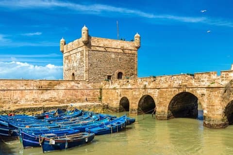 Tagesausflug von Marrakesch nach Essaouira City: Privat