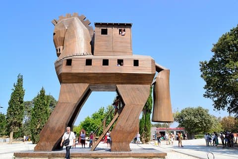 Miglior tour privato Troy da Istanbul in autobus
