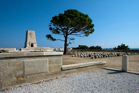 Private Full Day Battle of Gallipoli Anzac Tour from Istanbul