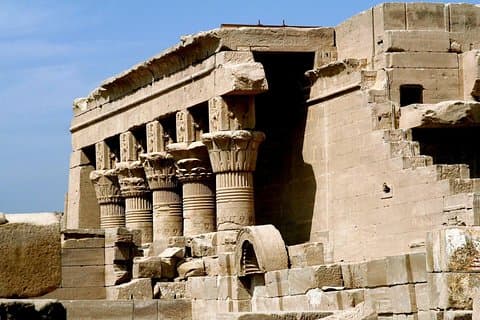 Rundtur till Dendara & Abydos tempel från Luxor