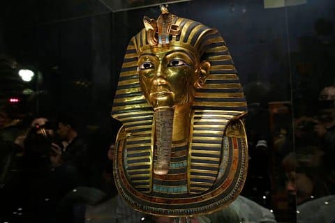Visita ao Grande Museu Egípcio, Pirâmides de Gizé e Bazaar Layover