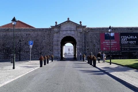 Walk Tour in Historical Cascais