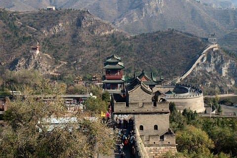 Excursión privada de un día a Juyongguan, Badaling y la antigua Gran Muralla desde Beijing