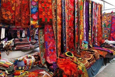 Privat Otavalo och Cotacachi dagstur från Quito