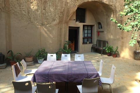 Private Tour: Terracotta Warriors&Lishan Cave Dwelling Hotel