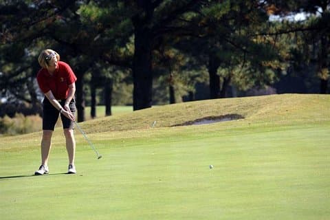 Golf i Lucknow