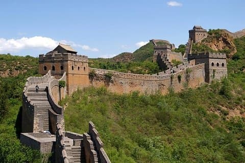 Private Tagestour: Mutianyu Große Mauer und Verbotene Stadt inklusive Mittagessen und Seilbahn