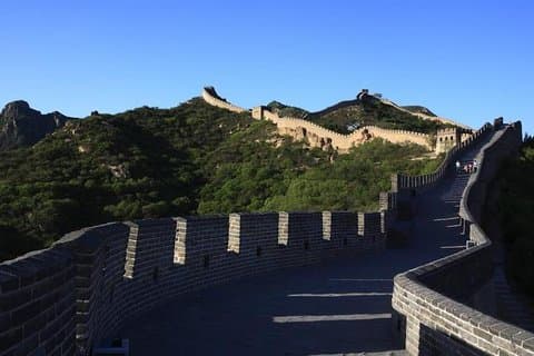 Privat dagstur: Badaling Great Wall, Ming Tomb And Bird's Nest Visit