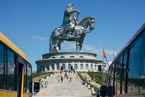 Genghis Khan tur – Mongolias #1 daglige flukt