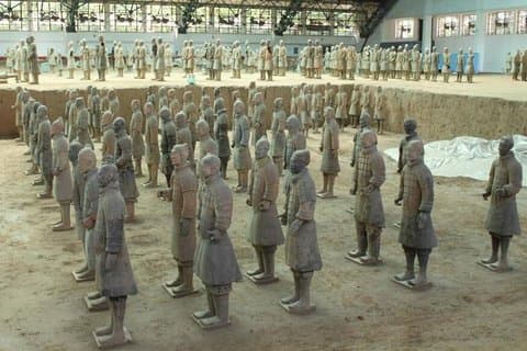 Private Tour von Xi'an Höhepunkte mit Banpo neolithischen Dorf