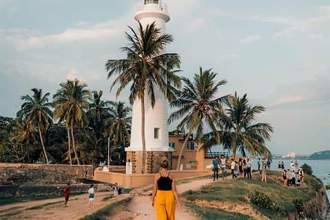 Galle Day Tour med Jungle Beach Experience fra Negombo