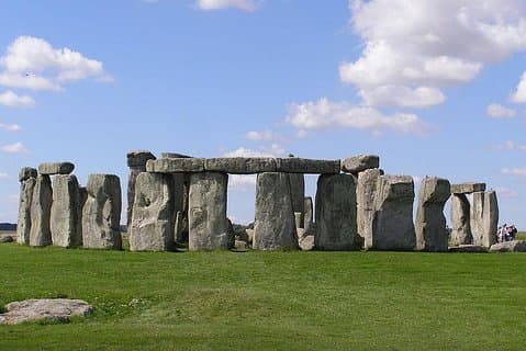 Tagesausflug von London nach Stonehenge und Windsor Castle in einem Privatfahrzeug