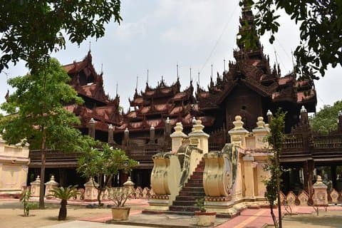 Mandalay: Full Day Mandalay Culture Tour