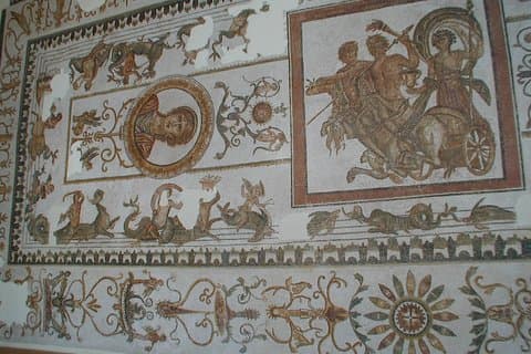 Tour Guidato di Mezza Giornata del Museo del Bardo e della Medina