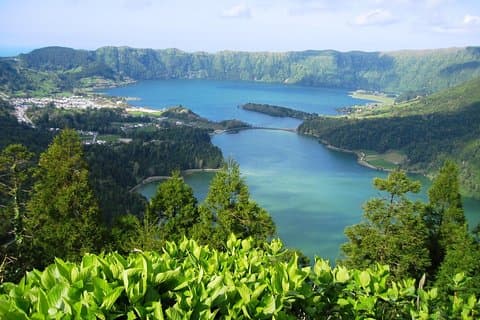 Schilderachtige routes van Sete Cidades: Halve dag Jeep avontuur