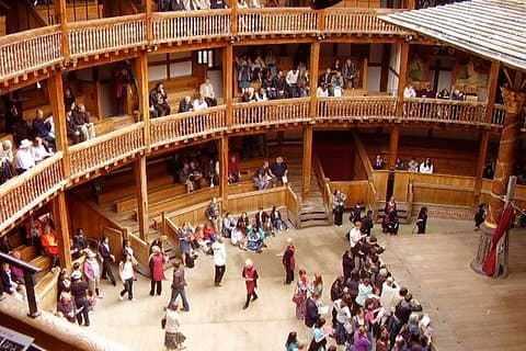 Shakespeare em Londres Tour Privado