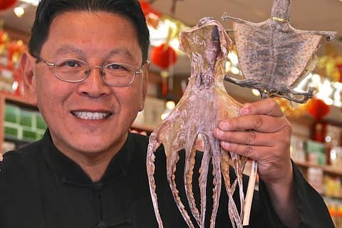 A Wok Around Chinatown: recorrido culinario y cultural a pie dirigido por un chef